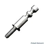 Metallpost 02-4608