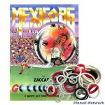 Mexico 86 Gummisortiment