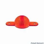 Mini Light Dome, amber