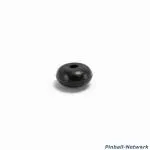 Minipost Gummi schwarz 7/16