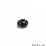 Minipost Silikon schwarz 7/16