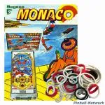 Monaco Segasa Gummisortiment