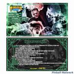 Monster Bash Custom Cards, Design 2