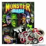 Monster Bash Gummisortiment