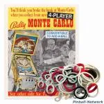 Monte Carlo Bally 1973 Gummisortiment