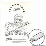 Mystic Handbuch