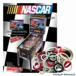 NASCAR Gummisortiment