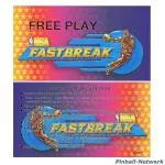 NBA Fastbreak Custom Cards