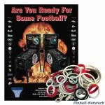 NFL Gummisortiment
