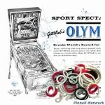 Olympics Gottlieb Gummisortiment