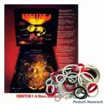 Orbitor 1 Gummisortiment