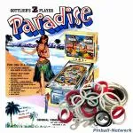 Paradise Gottlieb Gummisortiment