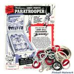 Paratrooper Gummisortiment