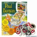 Paul Bunyan Gummisortiment