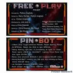 Pin Bot Custom Cards
