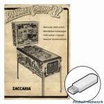 Pinball Champ ´82 Operations Manual