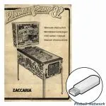 Pinball Champ ´82 Operations Manual
