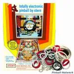 Pinball Gummisortiment