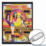Pinball Pool Instruction Manual