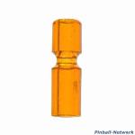 Post schmal, orange