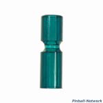 Post schmal, teal