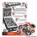 Quartette Gummisortiment