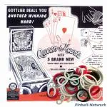 Queen of Hearts Gummisortiment