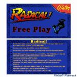 Radical Custom Cards