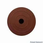 Rebound 1-1/2" braun