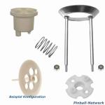 Rebuild Kit 2 für Schlagturm, 7 teilig