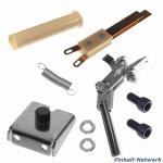 Rebuild Kit Bally/Williams WPC Premium, rechts