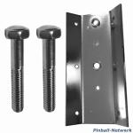 Reparaturset Flipperbein Comfort, silber