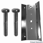 Reparaturset Flipperbein Comfort, silber