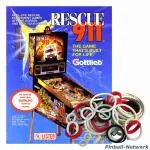 Rescue 911 Gummisortiment