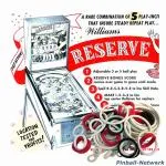 Reserve Gummisortiment