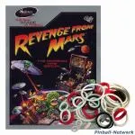 Revenge From Mars Gummisortiment