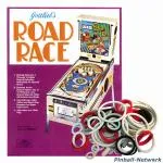 Road Race Gummisortiment