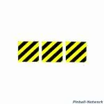 Road Show Ted Bulldozer Decals