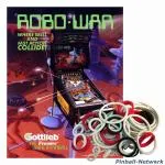 Robo-War Gummisortiment