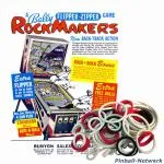 RockMakers Gummisortiment