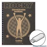 Rocky Instruction Manual