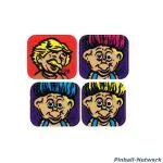 RollerCoaster Tycoon Drop Target Decals