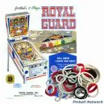 Royal Guard Gummisortiment