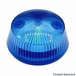 Schlagturmkappe mushroom, blau