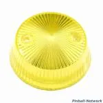 Schlagturmkappe mushroom, gelb