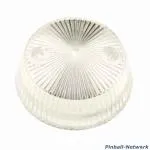 Schlagturmkappe mushroom, klar