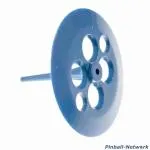 Schlagturmpilz blau