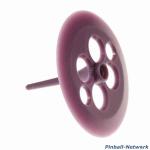 Schlagturmpilz violett