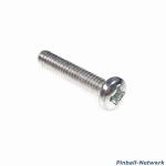 Schraube 5-40 x 3/4"