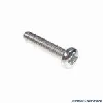 Schraube 5-40 x 3/4"